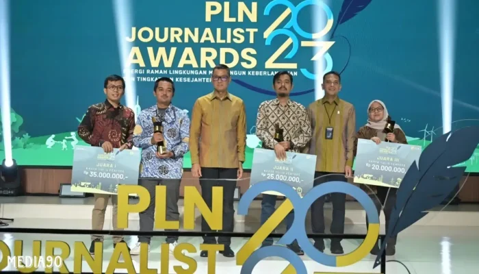 PLN Gelar Journalist Award 2024, Hadiah Total Rp480 Juta Menanti Pemenang