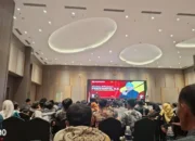 PPS Bumi Dipasena Utama Tulang Bawang Hadiri Rakor dan Bimtek Sirekap Pilkada 2024 di Bandar Lampung