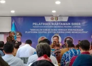 PWI Lampung Selenggarakan Pelatihan Wartawan Siber: Mendorong Penerapan Hak Penerbit untuk Jurnalistik yang Berkualitas