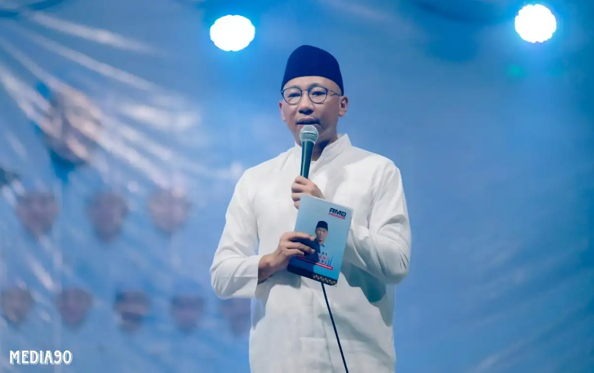 Partai Gerindra Lampung Gelar Tasyakuran Pelantikan Prabowo Jadi Presiden di Lampung Tengah