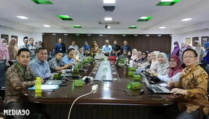40 Dosen Universitas Malahayati Berpartisipasi dalam Pelatihan Auditor Internal untuk Memastikan Kualitas Kampus