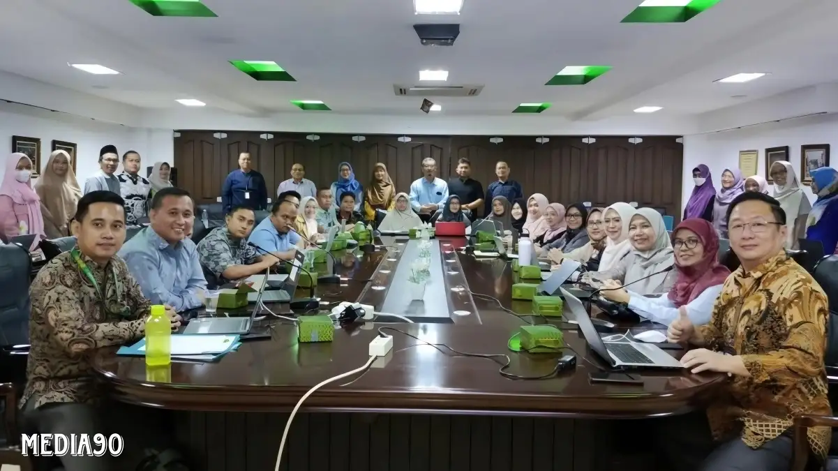 Pastikan Mutu Kampus Terjaga, 40 Dosen Universitas Malahayati Ikuti Pelatihan Auditor Internal