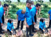Dua Perampok Menyerang Pegawai PDAM Tirta Jasa Kalianda di Jalan Cinta Way Urang, Uang Rp60 Juta Hilang
