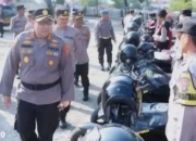 Pengamanan Pelabuhan Bakauheni Diperketat Jelang Pelantikan Presiden: Pemeriksaan Ketat Kendaraan dan Barang Menuju Jawa