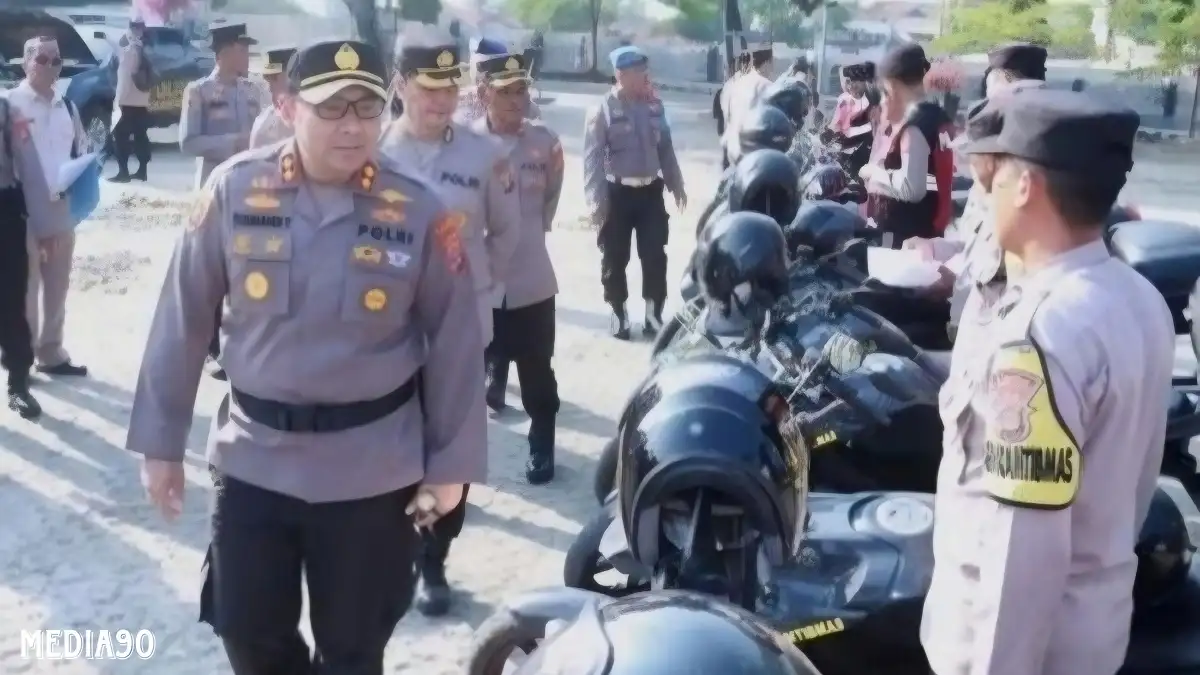 Pelabuhan Bakauheni Diperketat Jelang Pelantikan Presiden RI, Kendaraan Hingga Barang Bawaan ke Jawa Diperiksa Ketat