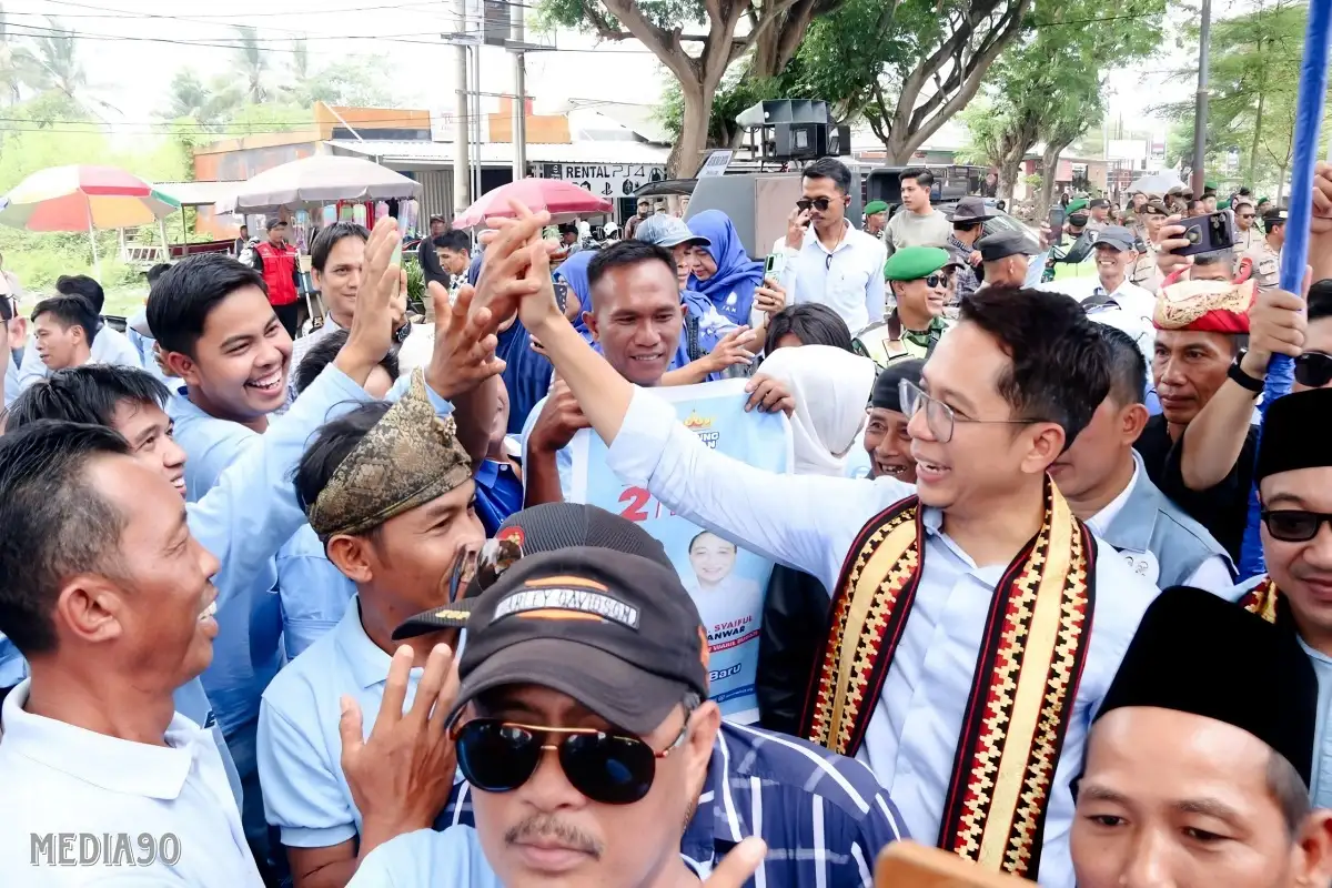 Peluang Radityo Egi Menangi Pilkada Lamsel Sangat Kuat