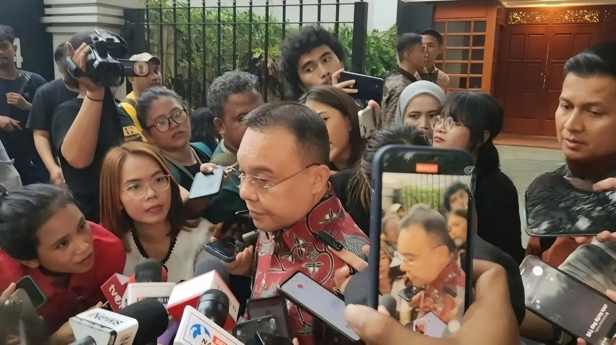 Pemanggilan Selesai, ini 59 Calon Wakil Menteri, Ada Raffi Ahmad, Gus Miftah, Giring, hingga Mantan Kapolda Lampung Suntana