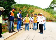 Jalan Penghubung Ngarip-Ulu Semong Tanggamus Menuju Lampung Barat Ditargetkan Selesai pada Akhir 2024