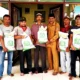 Pemerintah Kampung Bumi Dipasena Abadi Bagikan Bantuan Pangan Tahap III kepada 48 Keluarga