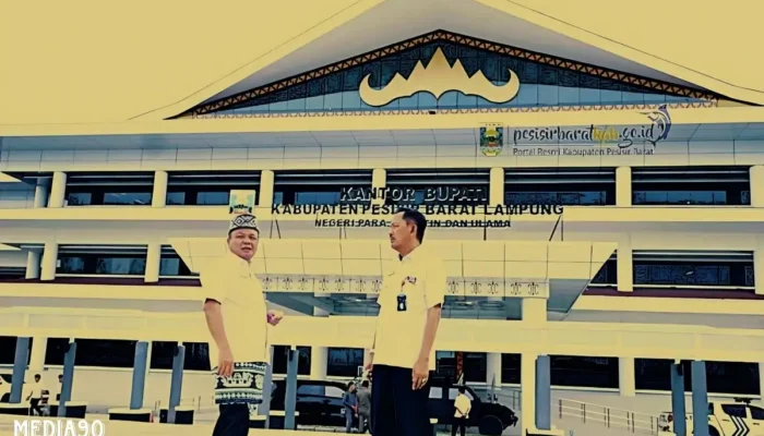 Pemerintah Pusat Resmi Cabut Status Kabupaten Tertinggal dari Pesisir Barat