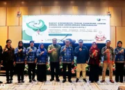 Pemprov Lampung Fasilitasi Kerja Sama Antara Dunia Usaha dan Masyarakat Melalui Perda CSR