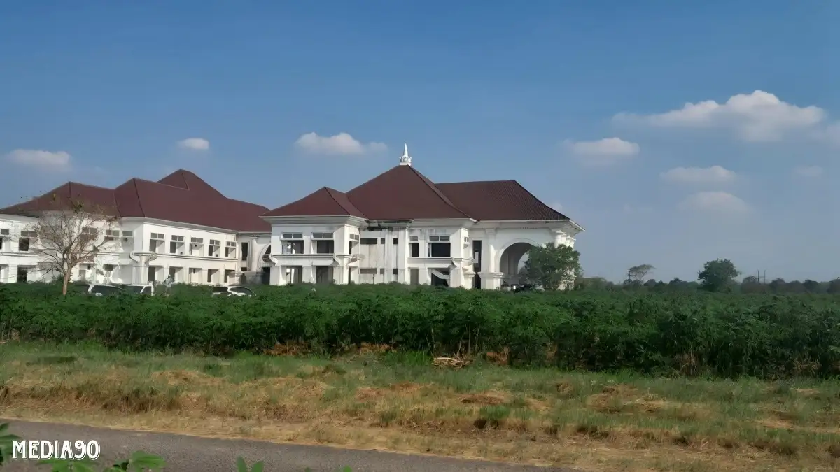 Pemprov Lampung Tata Ulang Hibah Tanah Untuk Ormas di Kawasan Kota Baru Lampung Selatan