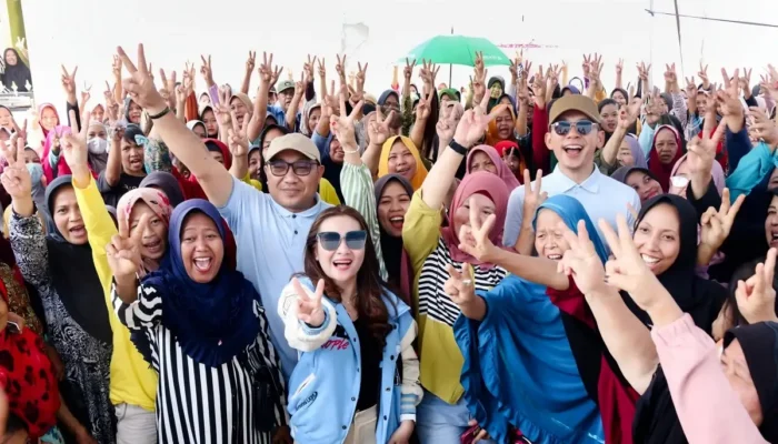 Pemuda Lamsel Yakin Egi Bisa Ciptakan Perubahan: Memiliki Aura Seorang Pemimpin