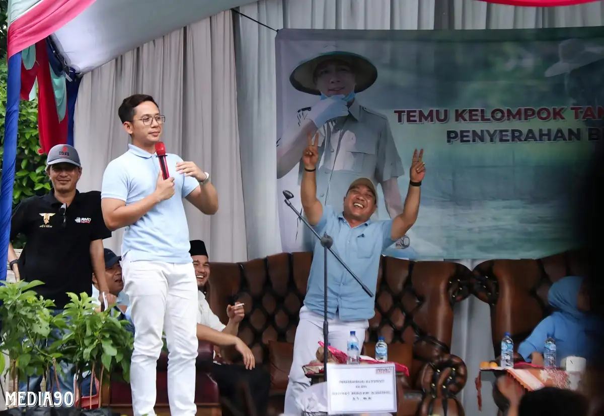 Pengamat Nilai Elektabilitas Tinggi Egi-Syaiful Lantaran Miliki Program Sesuai Kebutuhan Lampung Selatan