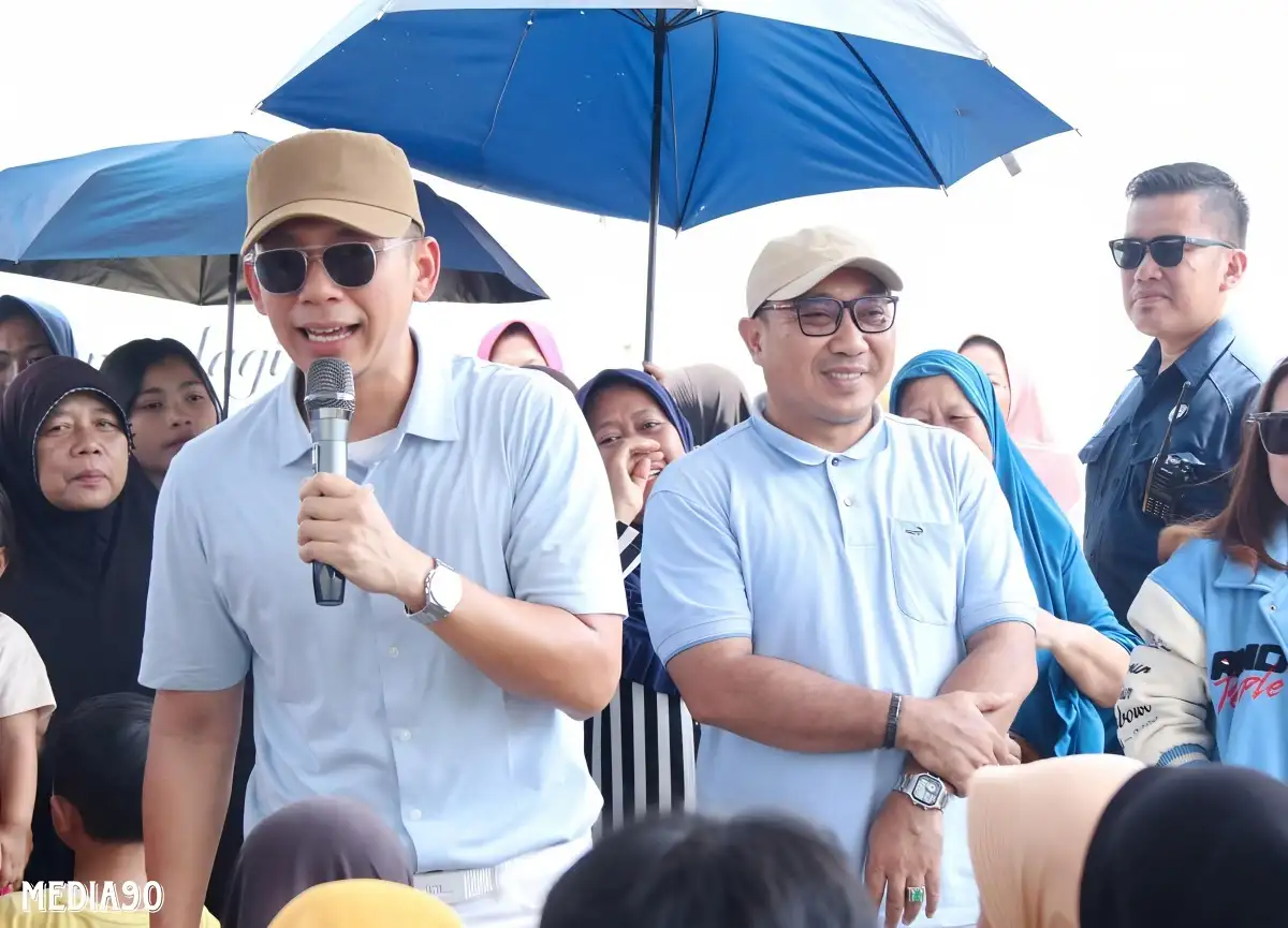 Pengamat Unila Elektabilitas Egi-Syaiful Sulit Dikejar Nanang-Antoni di Pilkada Lampung Selatan