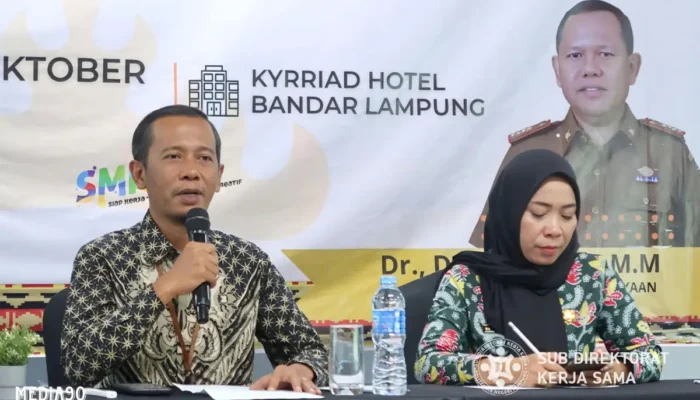 Polinela Perkuat Kemitraan dengan SMK se-Lampung untuk Peningkatan Kualitas Pendidikan Vokasi