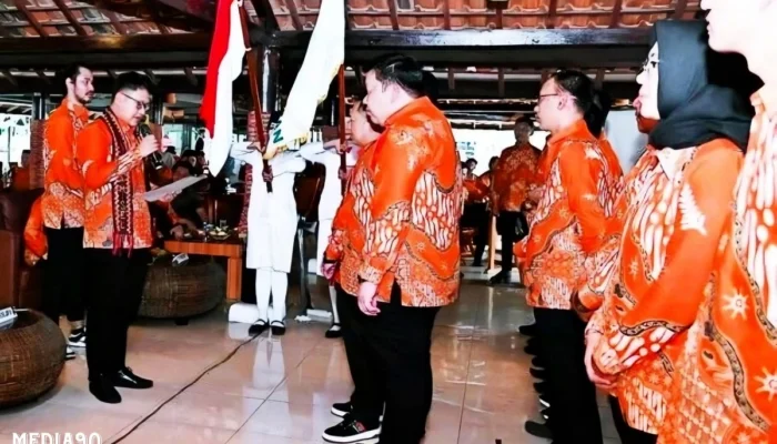 Resmi Dilantik, Pengurus Hipmi Lampung Selatan 2024-2027 dan Harapan yang Mengikutinya
