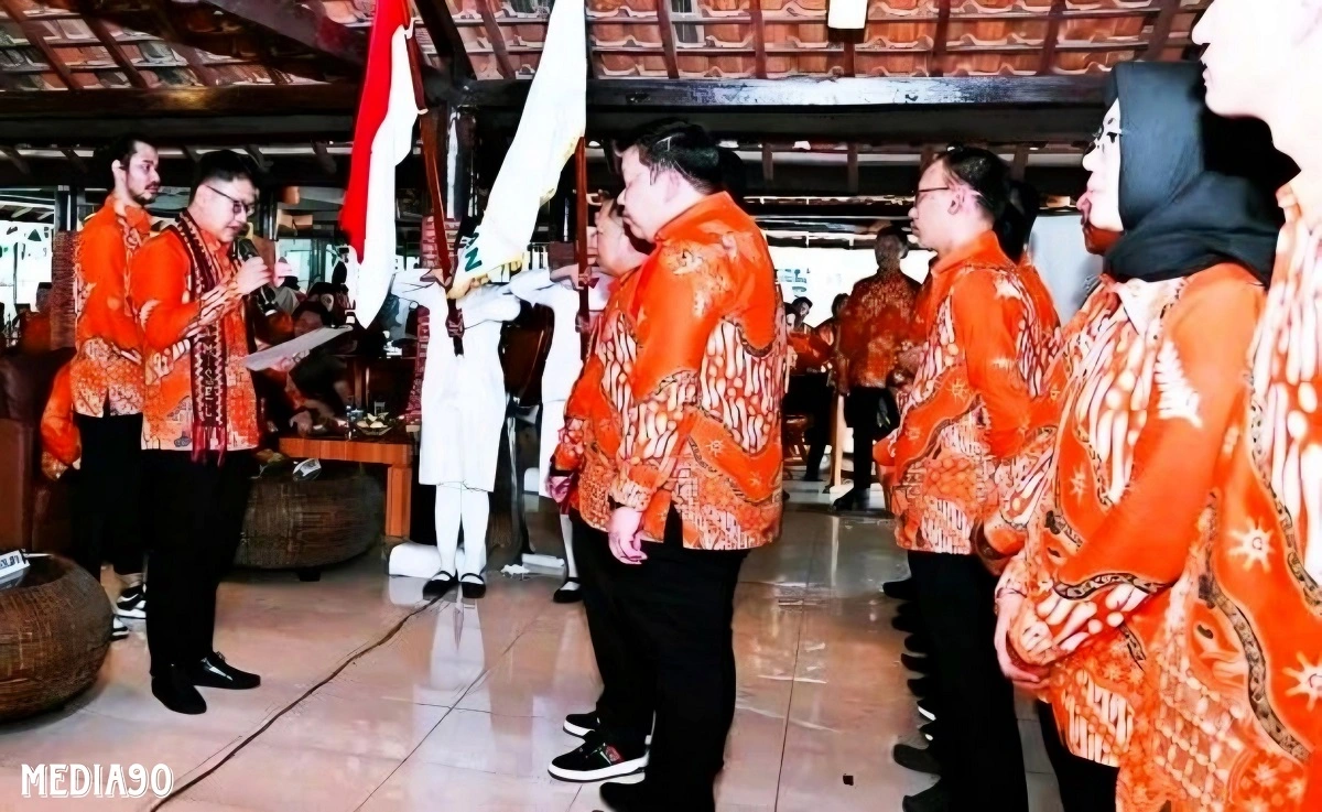 Pengurus Hipmi Lampung Selatan 2024-2027 Resmi Dikukuhkan, ini Harapannya