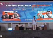 Paslon Gubernur Lampung Mirza – Jihan Hadir dalam Diskusi BEM UKBM Unila, Memaparkan Program Ekonomi Pancasila
