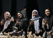 Hari Santri Nasional 2024 di Pesawaran Dirayakan dengan Meriah: Harapan Nanda Indira