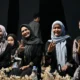 Peringatan Hari Santri Nasional 2024 di Pesawaran Berlangsung Meriah,Ini Harapan Nanda Indira