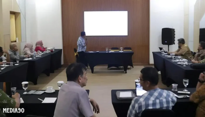 Unila Siapkan Strategi Menuju Universitas Kelas Dunia Melalui FGD untuk Memperkuat Posisi Internasional
