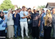 Perkuat Tata Kelola, Egi Bertekad Tingkatkan Akses Pupuk bagi Petani di Lampung Selatan