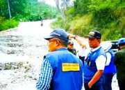 Pemprov Lampung Tingkatkan Akses Warga dengan Perbaikan Jalan Kuripan-Kota Agung di Tanggamus