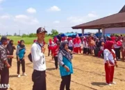Setelah 21 Tahun Berdiri, Kampung Bumi Sentosa Dipasena Rayakan Hari Jadi Perdana Tahun Ini
