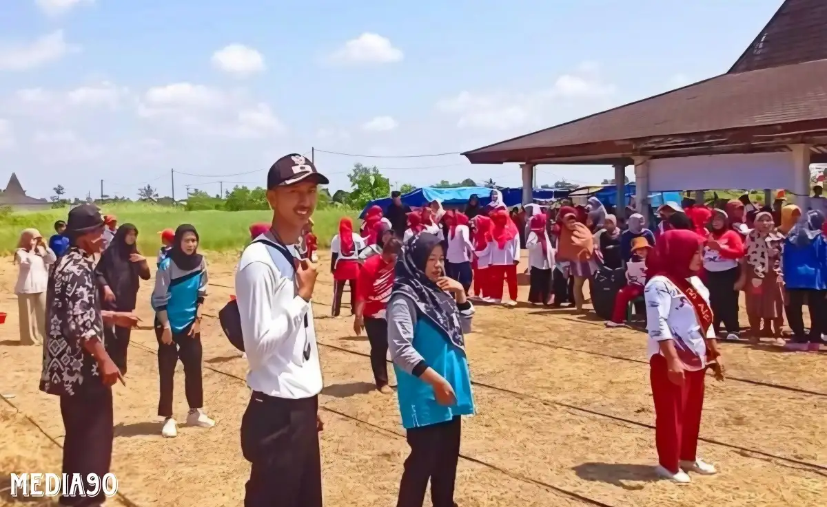 Pertama Sejak 21 Tahun Berdiri, Tahun ini Kampung Bumi Sentosa Dipasena Peringati Hari Jadinya