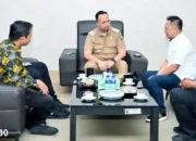 Plt Bupati Pandu Kesuma Dewangsa Diimbau Lantik Pengurus Baru DPC HIPMI Lampung Selatan