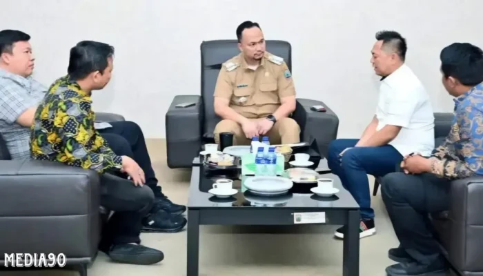 Plt Bupati Pandu Kesuma Dewangsa Diimbau Lantik Pengurus Baru DPC HIPMI Lampung Selatan