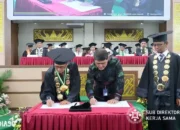 Polinela dan PT Adhi Persada Beton Sepakati Kerjasama untuk Pengembangan Pendidikan dan Penelitian