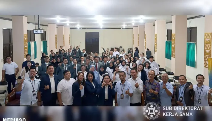 Polinela dan Radisson Hotel Group Hadirkan Career Fest, Buka Wawasan Karir di Dunia Perhotelan