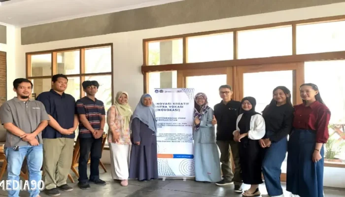 Pelatihan Digital Marketing oleh Polinela: Meningkatkan Pemasaran UMKM Melalui Media Sosial