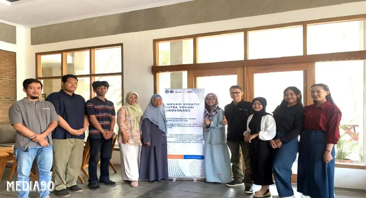 Polinela Gelar Pelatihan Digital Marketing, Tingkatkan Pemasaran UMKM di Sosial Media