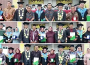 Polinela Wisuda ke-52: 469 Lulusan Siap Hadapi Tantangan Dunia Kerja