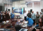 Polinela Menyambut Kunjungan Studi Banding dari Politeknik Pertanian Negeri Payakumbuh