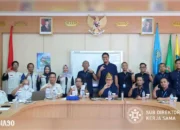 Polinela Tegaskan Komitmen Transparansi, Sambut Visitasi Penilaian Komisi Informasi Lampung
