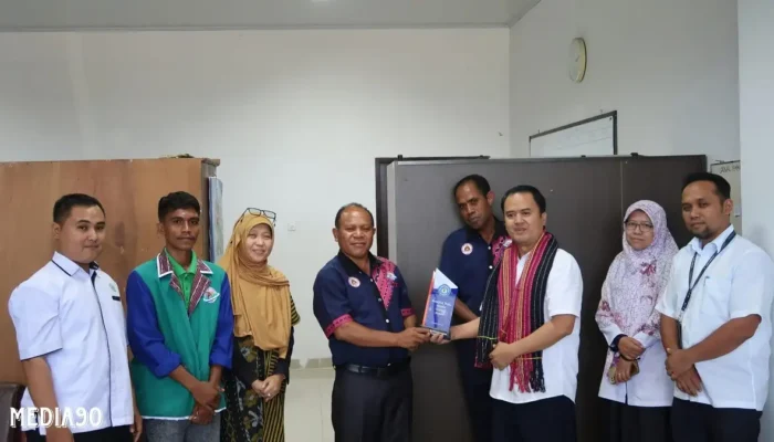 Polinela dan Instituto Politécnico De Betano Timor Leste Bersinergi: Membangun Pendidikan Vokasi Unggulan di Asia Tenggara