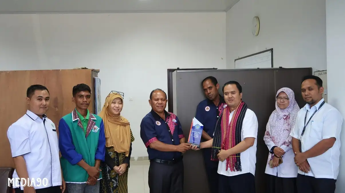 Polinela Perkuat Sinergi Internasional dengan Instituto Politécnico De Betano Timor Leste Menuju Pendidikan Vokasi Unggulan di Asia Tenggara