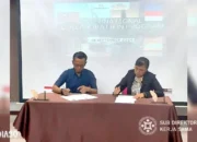 Polinela Jalin Kerjasama Internasional dengan Politeknik Metro Betong, Sarawak, Malaysia