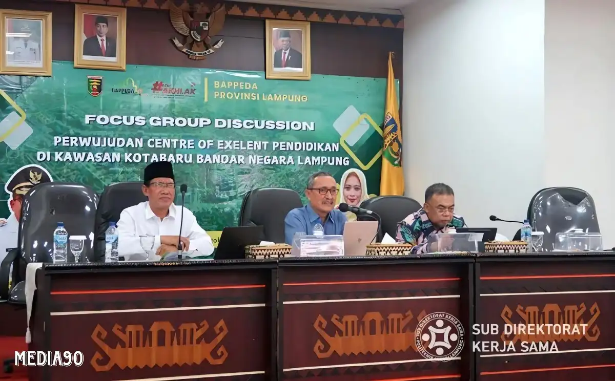 Polinela Siap Akselerasi Pemanfaatan Aset di Kota Baru Lampung untuk Dukung Green and Smart City