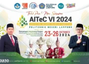 Polinela Siap Sambut Para Inovator di AITeC VI: Kompetisi Teknologi Pertanian Terdepan