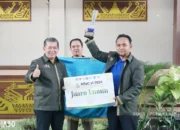 Polinela Mengukuhkan Diri Sebagai Juara Umum dan Tuan Rumah AITeC VI 2024, Raih Piala Bergilir