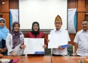 Polinela Menandatangani MoU Bersama Yayasan Pusat Pengembangan Ilmu dan Teknologi Texmaco