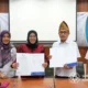 Polinela Tandatangani MoU dengan Yayasan Pusat Pengembangan Ilmu dan Teknologi Texmaco