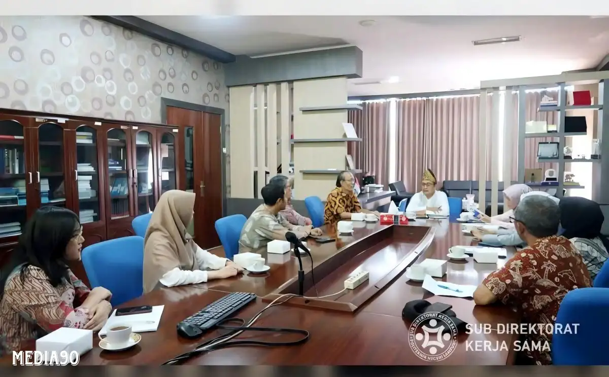 Polinela Terima Kunjungan dari Nusadaya Academy