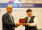 Polinela Bersama 10 Politeknik Lain Kolaborasi dengan Industri China di Trade Expo Indonesia 2024