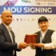 Polinela dan 10 Politeknik Lainnya Jalin Kolaborasi dengan Industri China di Trade Expo Indonesia 2024